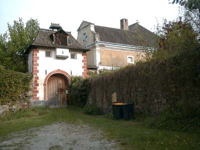 Burgruine Mollenburg