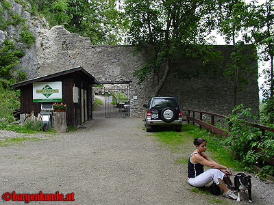 Ruine Araburg