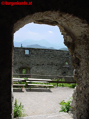 Ruine Araburg