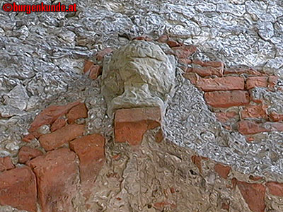 Burgruine Falkenstein Niederösterreich