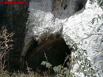 Burgruine Falkenstein Niederösterreich