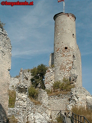 Burgruine Falkenstein Niederösterreich