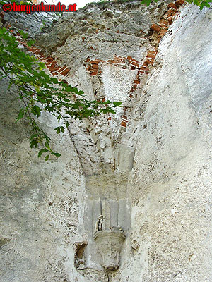 Burgruine Falkenstein Niederösterreich