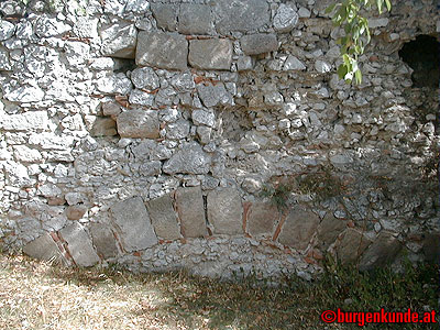 Burgruine Falkenstein Niederösterreich