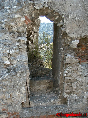 Burgruine Falkenstein Niederösterreich