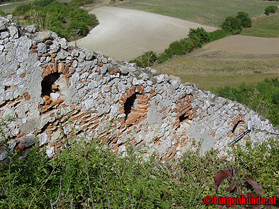 Burgruine Falkenstein Niederösterreich