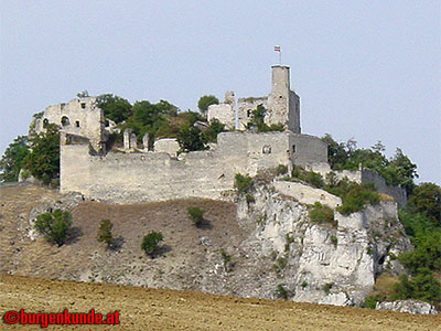 Burgruine Falkenstein Niederösterreich