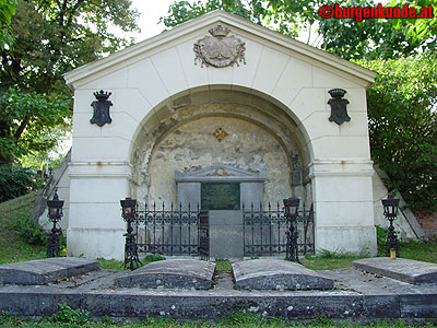 Pfarrkirche Falkenstein Niederösterreich