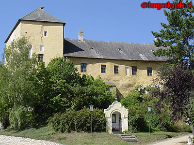 Pfarrhof Falkenstein Niederösterreich