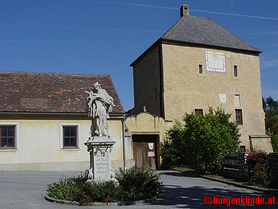 Pfarrhof Falkenstein Niederösterreich