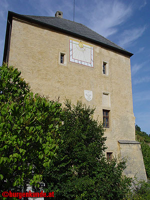 Pfarrhof Falkenstein Niederösterreich