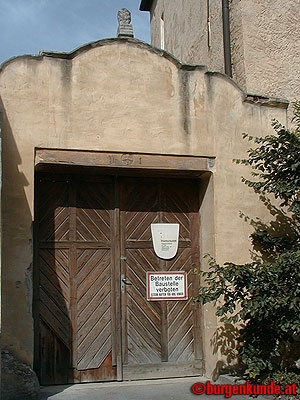 Pfarrhof Falkenstein Niederösterreich