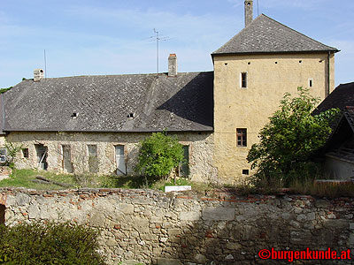 Pfarrhof Falkenstein Niederösterreich