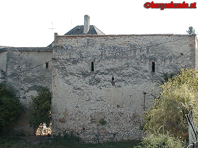 Pfarrhof Falkenstein Niederösterreich