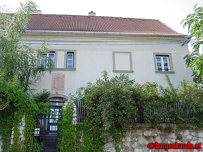 Jagdhaus Falkenstein Niederösterreich