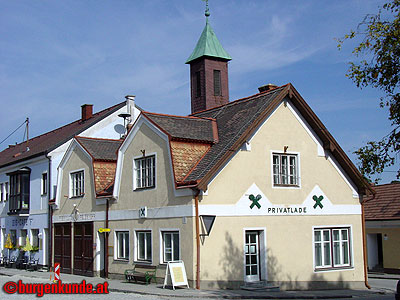 Privatlade Falkenstein Niederösterreich