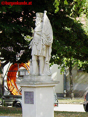Statue Falkenstein Niederösterreich
