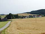 Abgekommener Ansitz Marbach im Felde / Niederösterreich