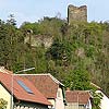 Ruine Kamegg am Kamp/ Niederösterreich