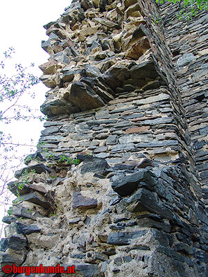 Ruine Kamegg am Kamp/ Niederösterreich