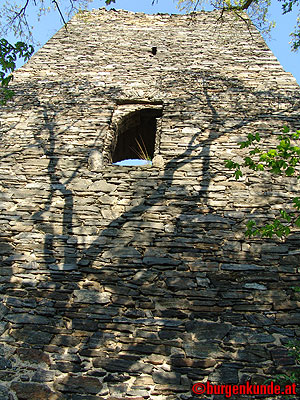 Ruine Kamegg am Kamp/ Niederösterreich