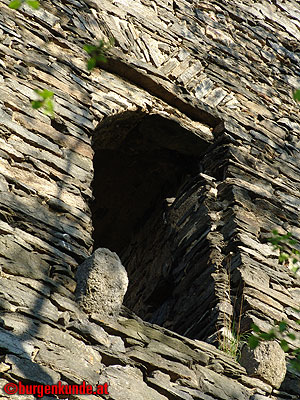 Ruine Kamegg am Kamp/ Niederösterreich