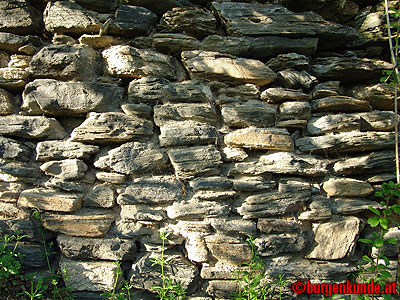 Ruine Kamegg am Kamp/ Niederösterreich