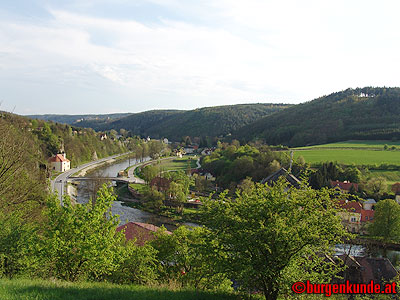 Ruine Kamegg am Kamp/ Niederösterreich