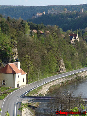 Ruine Kamegg am Kamp/ Niederösterreich