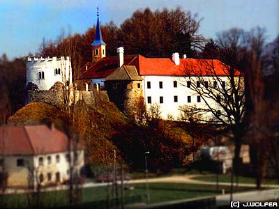 Schloss Peigarten