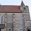 Gotische Wehrkirche Engabrunn / Niederösterreich