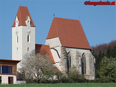 Wehrkirche Mauer / Niederösterreich