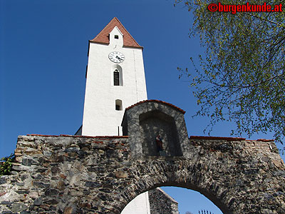 Wehrkirche Mauer / Niederösterreich