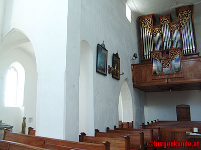 Wehrkirche Mauer / Niederösterreich