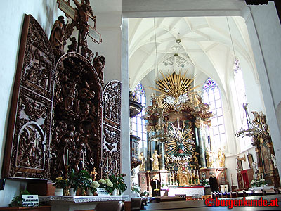 Wehrkirche Mauer / Niederösterreich