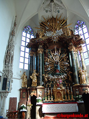 Wehrkirche Mauer / Niederösterreich