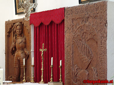 Wehrkirche Mauer / Niederösterreich