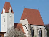 Wehrkirche Mauer / Niederösterreich