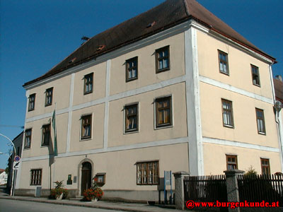 Schloß Perzlhof