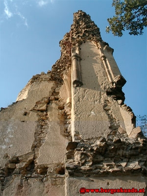 Ruine Falkenberg