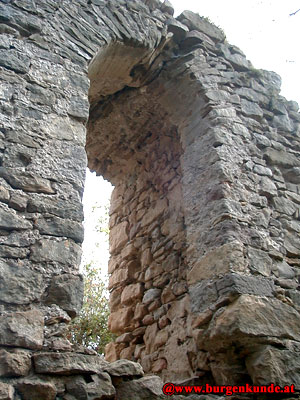 Ruine Falkenberg