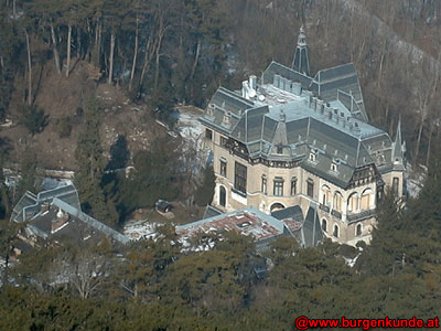 Ruine Rauheneck