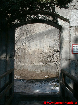 Ruine Rauheneck