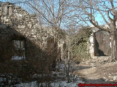 Ruine Rauheneck