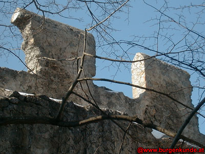 Ruine Rauheneck