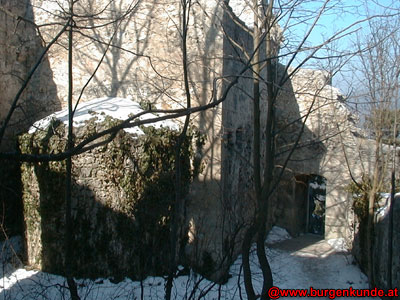 Ruine Rauheneck