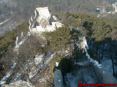 Ruine Rauheneck