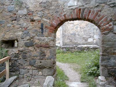 Ruine Streitwiesen