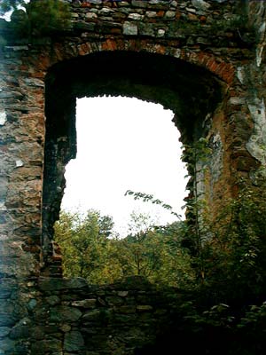 Ruine Streitwiesen