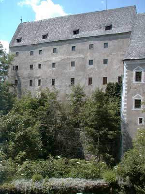 Burg Altpernstein